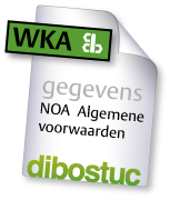 NOA Algemene voorwaarden