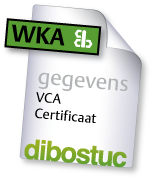 CVA Certificaat