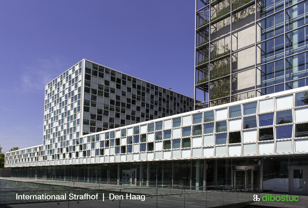Internationaal Strafhof, Den Haag